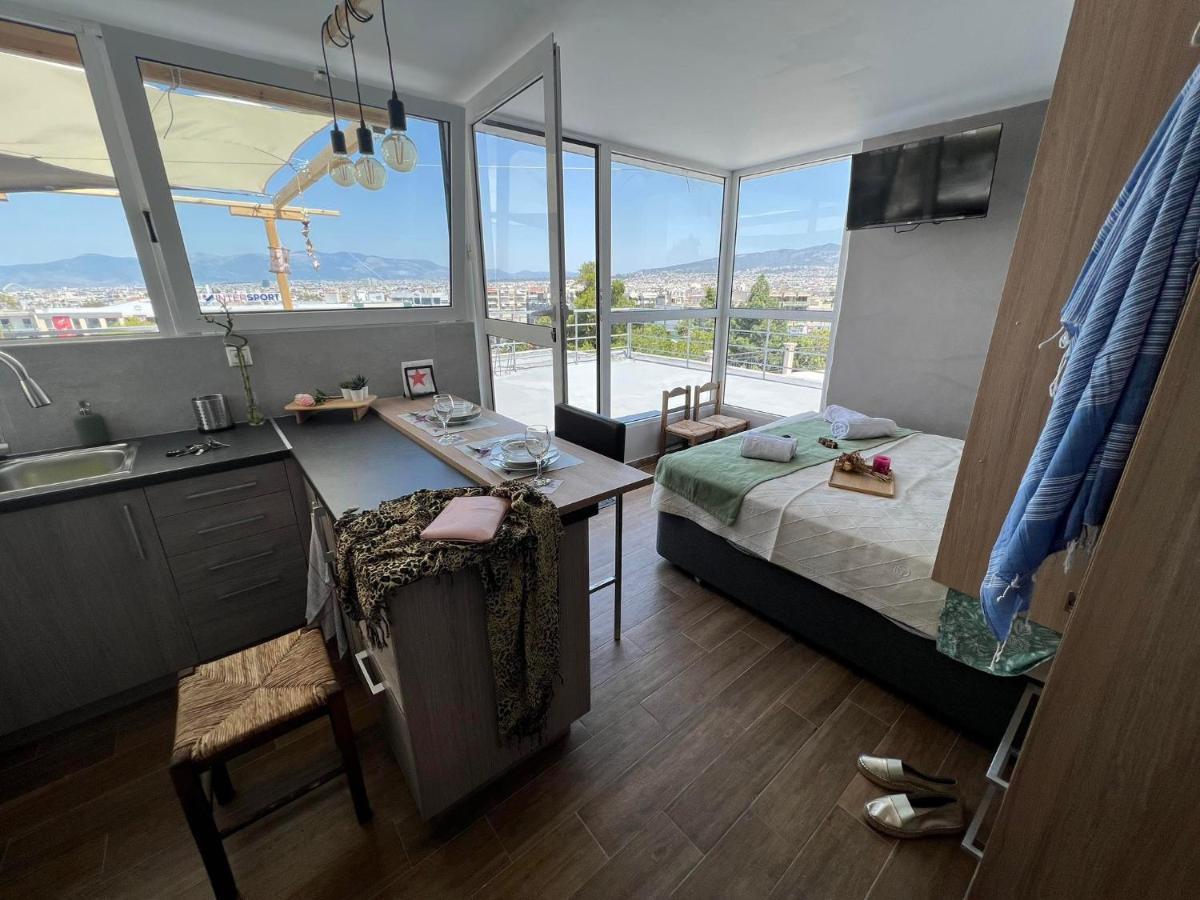 Apartamento Square's View Agia Paraskevi